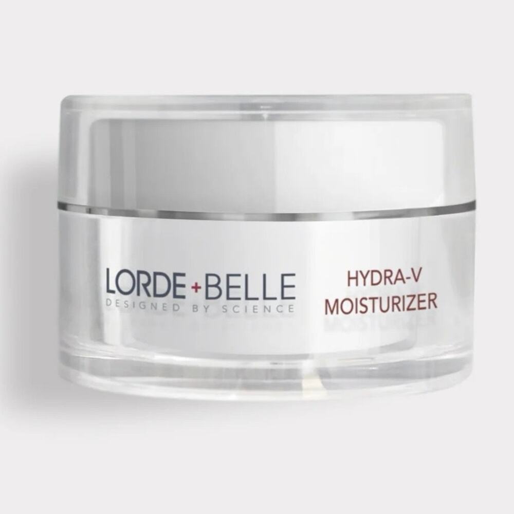 $89 New Lorde + Belle Hydra V Moisturizer